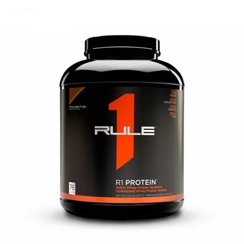 Rule 1 Protein 5 Lbs (2,288 kg)